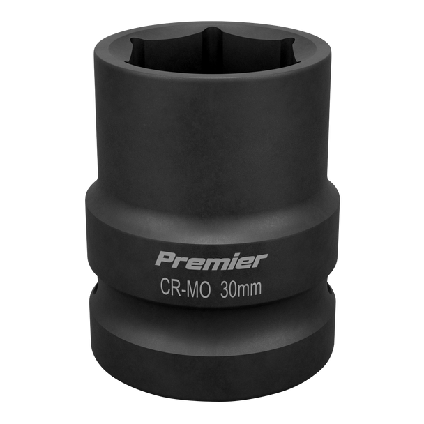 Sealey IS130 ⏐ Premier Impact Socket 1"Sq Drive 30mm