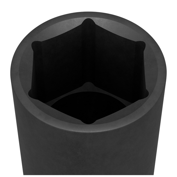 Sealey IS133D ⏐ Premier Deep Impact Socket 1"Sq Drive 33mm