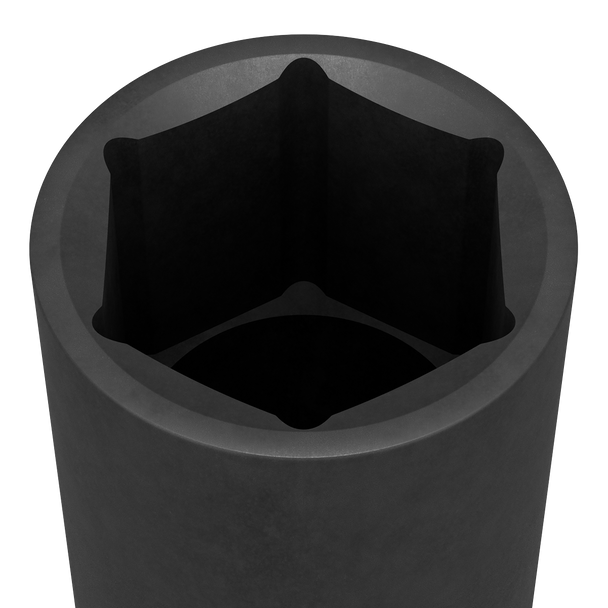Sealey Sealey IS134D ⏐ Premier Deep Impact Socket 1"Sq Drive 34mm⏐ Premier Deep Impact Socket 1"Sq Drive 34mm