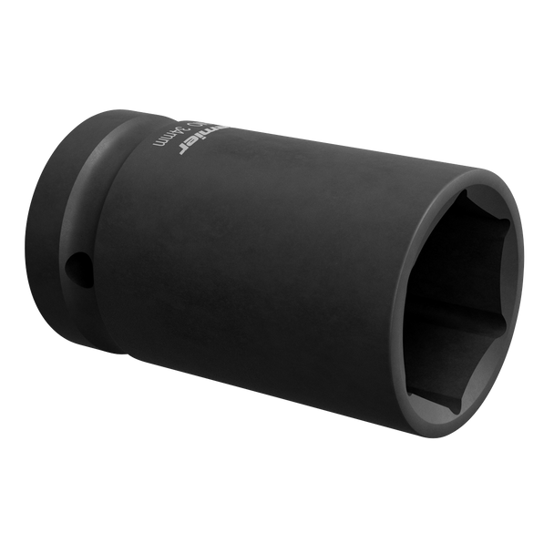 Sealey Sealey IS134D ⏐ Premier Deep Impact Socket 1"Sq Drive 34mm⏐ Premier Deep Impact Socket 1"Sq Drive 34mm