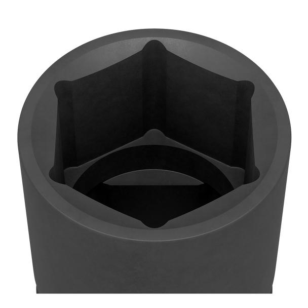 Sealey IS134 ⏐ Premier Impact Socket 1"Sq Drive 34mm