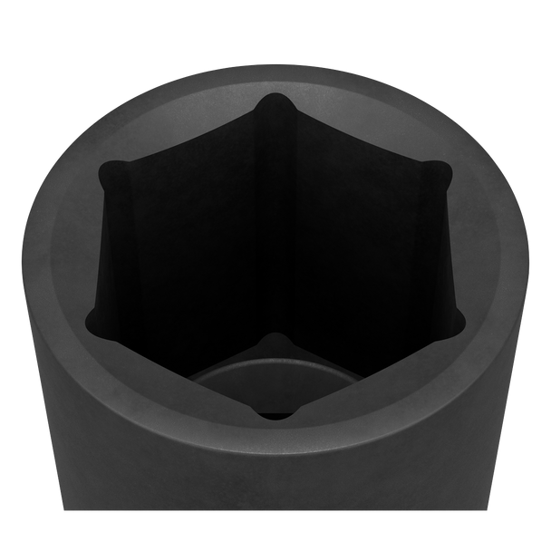 Sealey IS152D ⏐ Premier Deep Impact Socket 1"Sq Drive 52mm