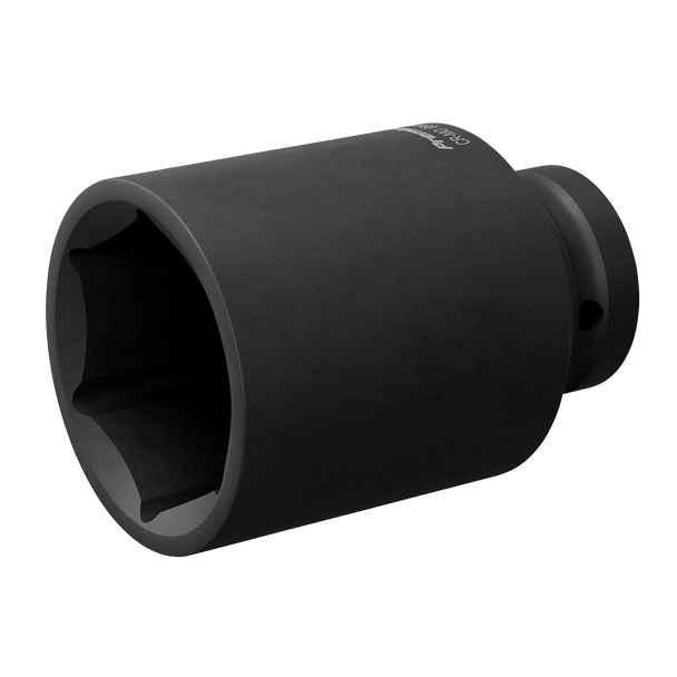 Sealey IS165D ⏐ Premier Deep Impact Socket 1"Sq Drive 65mm