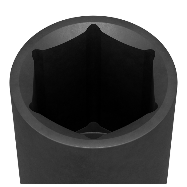 Sealey IS165D ⏐ Premier Deep Impact Socket 1"Sq Drive 65mm