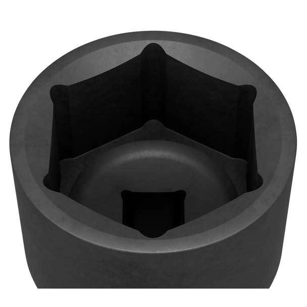 Sealey IS180 ⏐ Premier Impact Socket 1"Sq Drive 80mm