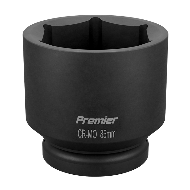 Sealey IS185 ⏐ Premier Impact Socket 1"Sq Drive 85mm
