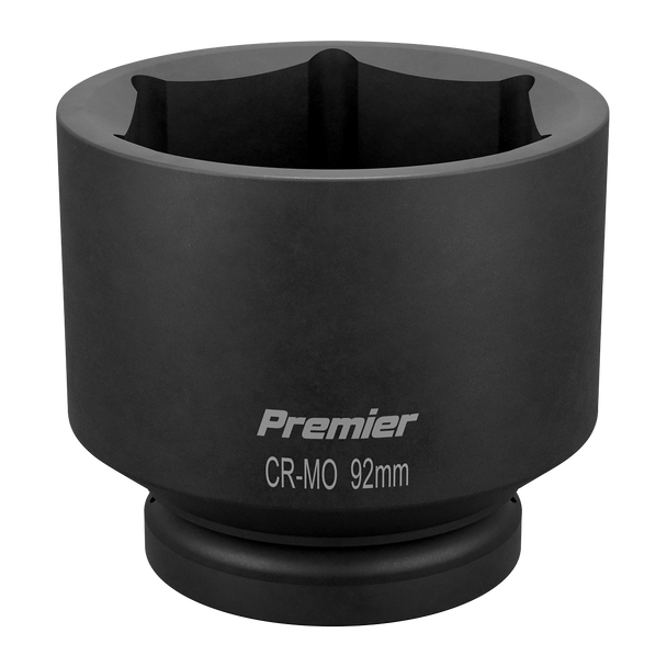 Sealey IS192 ⏐ Premier Impact Socket 1"Sq Drive 92mm