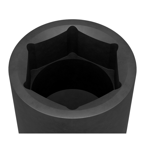 Sealey IS195D ⏐ Premier Deep Impact Socket 1"Sq Drive 95mm