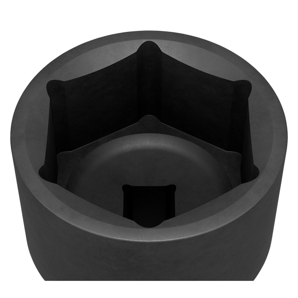 Sealey IS195 ⏐ Premier Impact Socket 1"Sq Drive 95mm