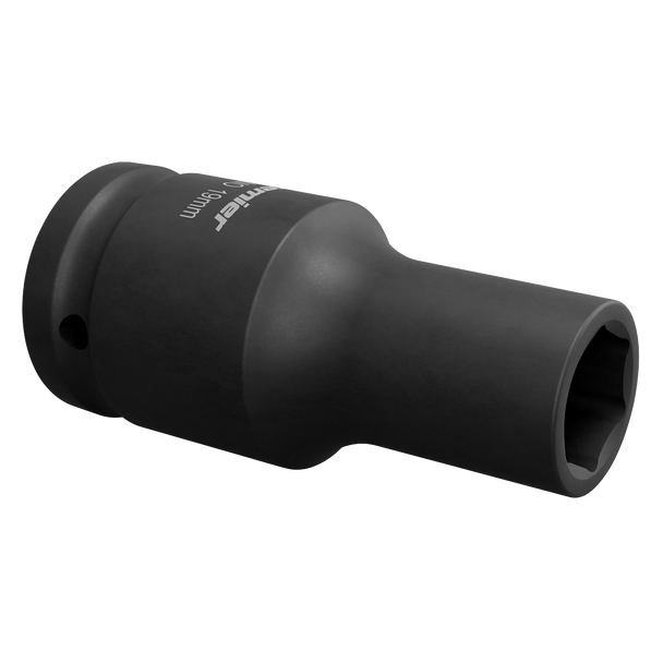 Sealey IS3419D ⏐ Premier Deep Impact Socket 3/4"Sq Drive 19mm