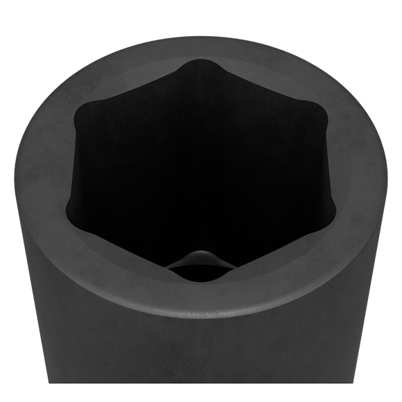 Sealey IS3432D ⏐ Premier Deep Impact Socket 3/4"Sq Drive 32mm