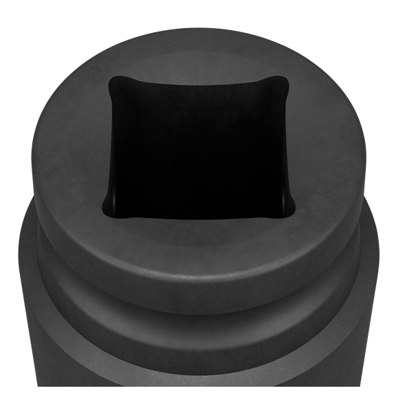 Sealey IS3433D ⏐ Premier Deep Impact Socket 3/4"Sq Drive 33mm