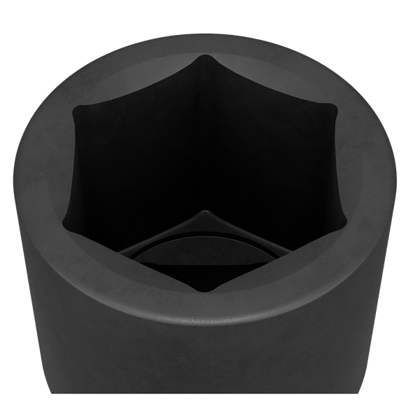 Sealey IS3433 ⏐ Premier Impact Socket 3/4"Sq Drive 33mm