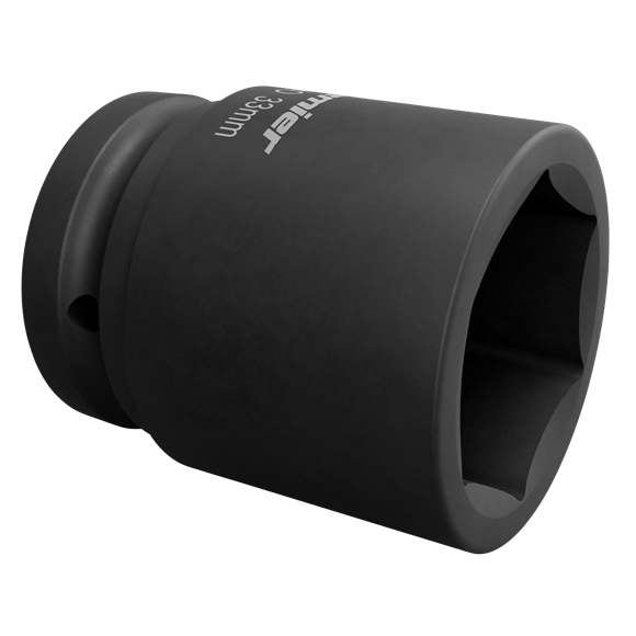Sealey IS3433 ⏐ Premier Impact Socket 3/4"Sq Drive 33mm
