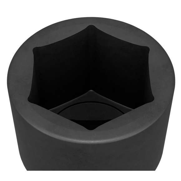 Sealey IS3450 ⏐ Premier Impact Socket 3/4"Sq Drive 50mm