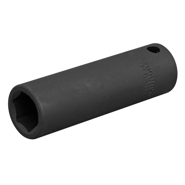 Sealey IS3811D ⏐ Premier Deep Impact Socket 3/8"Sq Drive 11mm