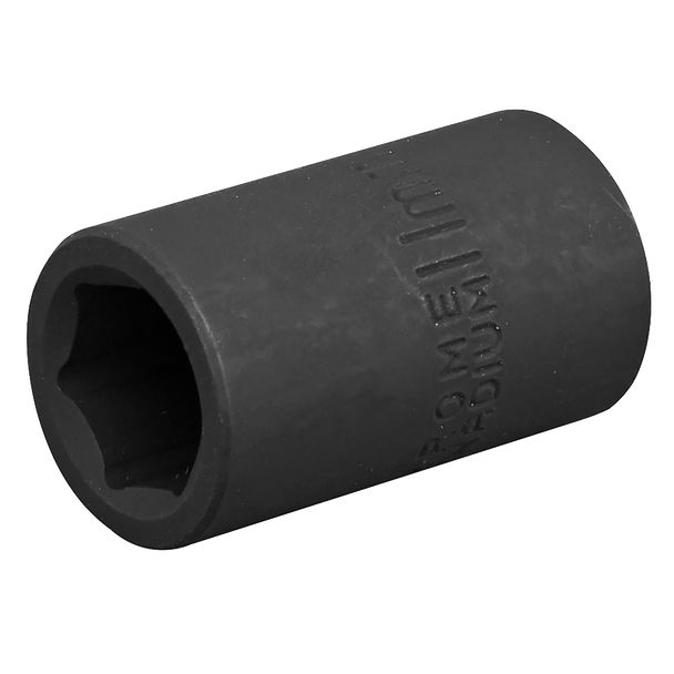 Sealey IS3811 ⏐ Premier Impact Socket 3/8"Sq Drive 11mm