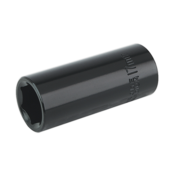 Sealey IS3817D ⏐ Premier Deep Impact Socket 3/8"Sq Drive 17mm
