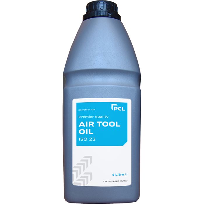 PCL ISO221L | Air Tool Oil ISO22 1 litre