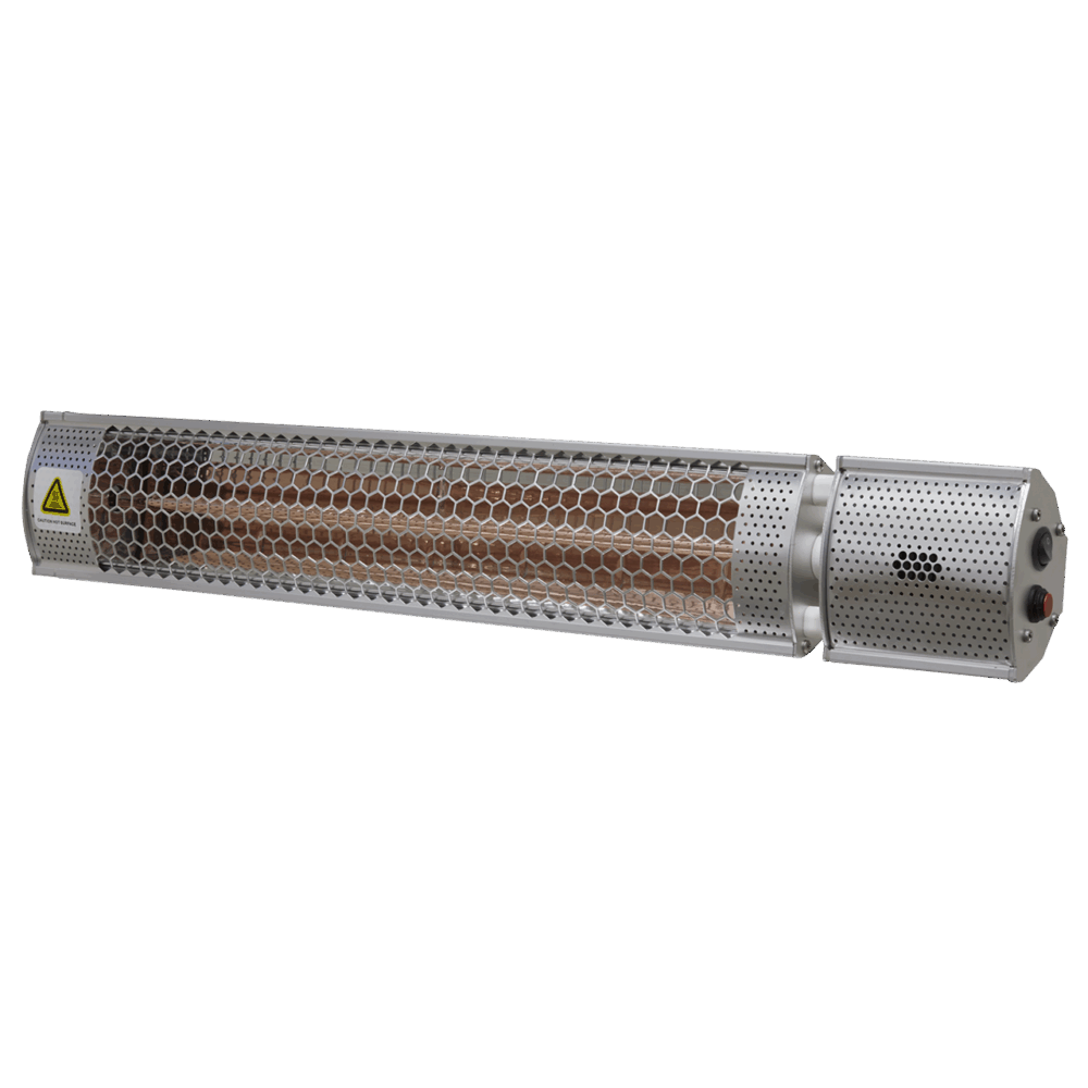 Sealey IWMH2000R ⏐ High Efficiency Wall Mounting Infrared Short Wave Heater 2000W - Image 3