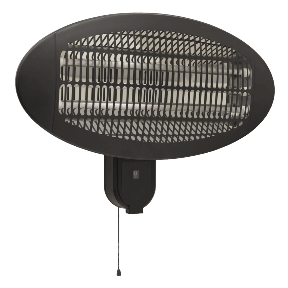Sealey IWMH2003 ⏐ Wall Mounting Infrared Quartz Heater 2000W/230V - Image 2
