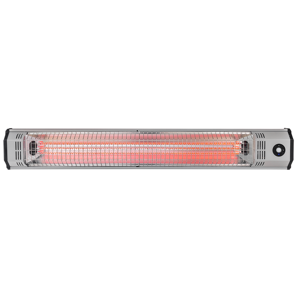 Sealey IWMH6000R ⏐ High Efficiency Infrared Short Wave Wall Mounting Heater 6000W/230V