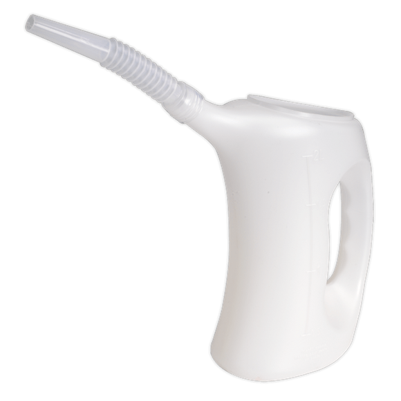 Sealey J2F ⏐ Measuring Jugs with Flexible Spout