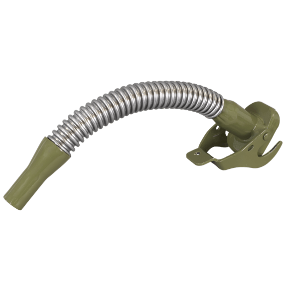 Sealey JC20P/S ⏐ Flexible Pouring Spout for JC5M, JC10 & JC20 - Red