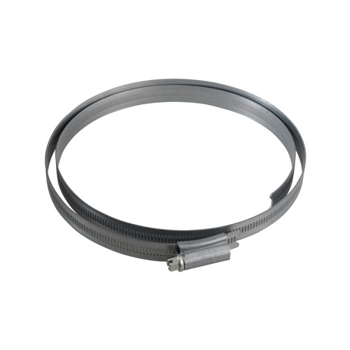PCL JC235267 | Jubilee Hose Clip Size 10.5 (235-267mm) Mild Steel Zinc Plated