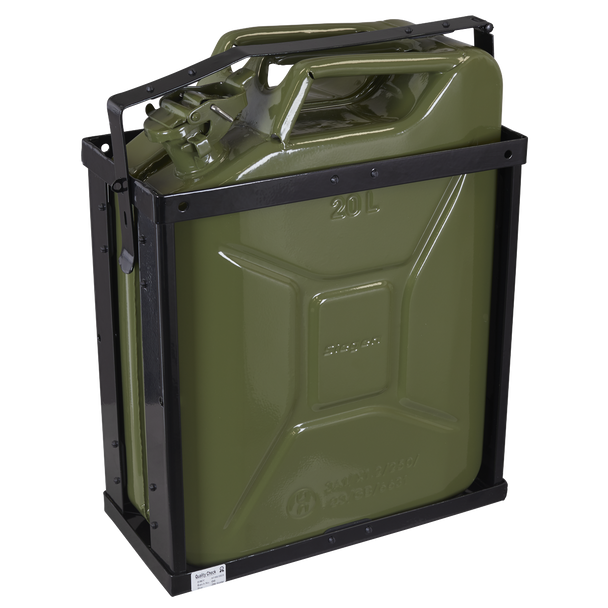 Sealey JCY20G ⏐ Jerry Can 20L - Green