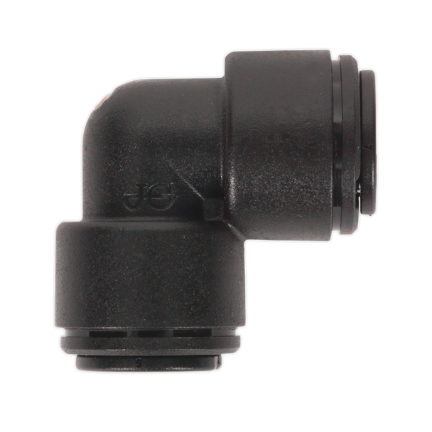 Sealey JGCE8 ⏐ John Guest® Speedfit® Elbow Coupling 8mm - Pack of 5