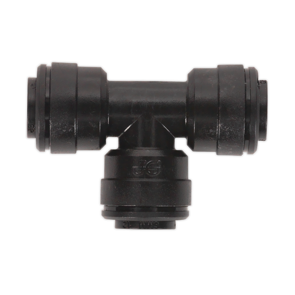 Sealey JGCT6 ⏐ John Guest® Speedfit® Equal Tee Coupling 6mm - Pack of 5