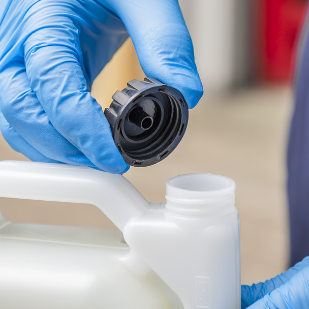 Sealey JMIX02 ⏐ 2-Stroke Fuel Mixing Bottle 1L