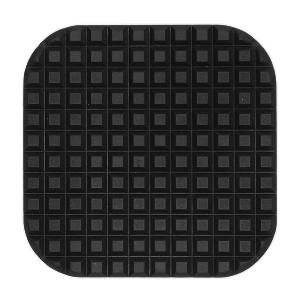 Sealey JP01 ⏐ Safety Rubber Jack Pad - Type A