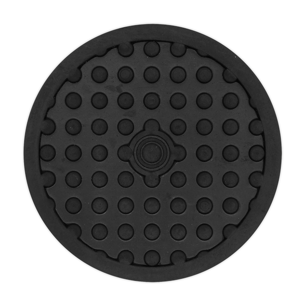 Sealey JP02 ⏐ Safety Rubber Jack Pad - Type B