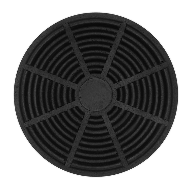 Sealey JP06 ⏐ Safety Rubber Jack Pad - Type A