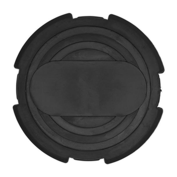 Sealey JP09 ⏐ Safety Rubber Jack Pad - Type B