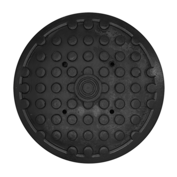 Sealey JP10 ⏐ Safety Rubber Jack Pad - Type C
