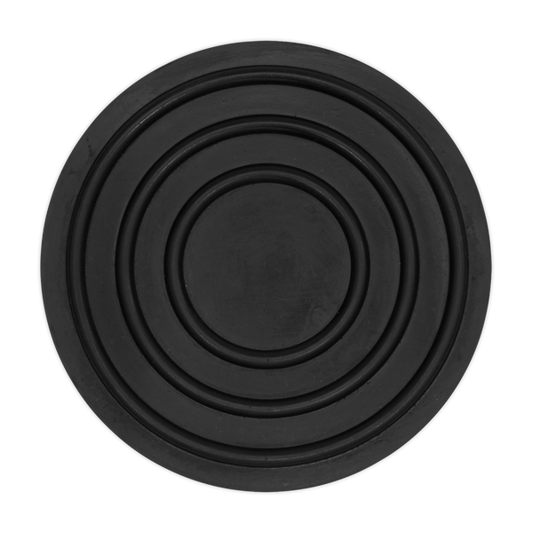 Sealey JP12 ⏐ Safety Rubber Jack Pad - Type B