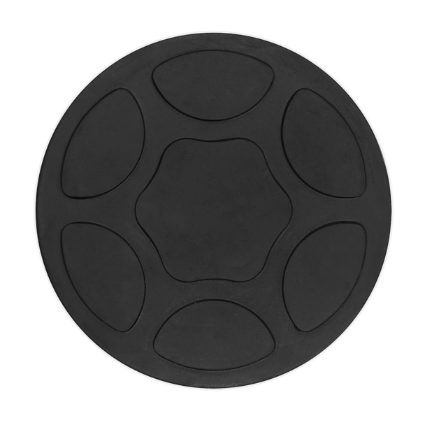 Sealey JP14 ⏐ Safety Rubber Jack Pad - Type B
