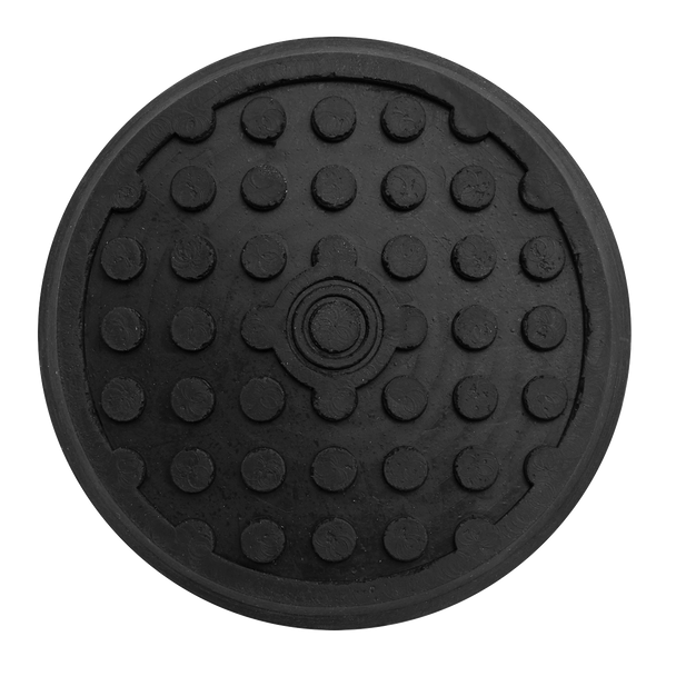 Sealey JP17 ⏐ Safety Rubber Jack Pad - Type B