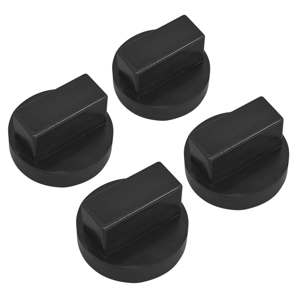 Sealey JP24 ⏐ Jacking Pad Set - Mercedes-Benz