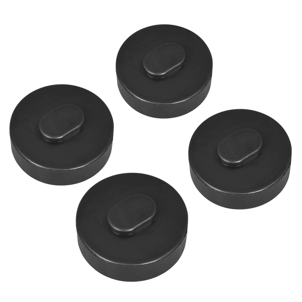 Sealey JP27 ⏐ Jacking Pad Set - Porsche