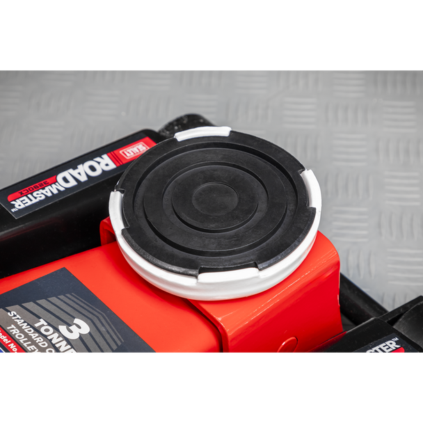 Sealey JP30 ⏐ Safety Rubber Jack Pad - Type B