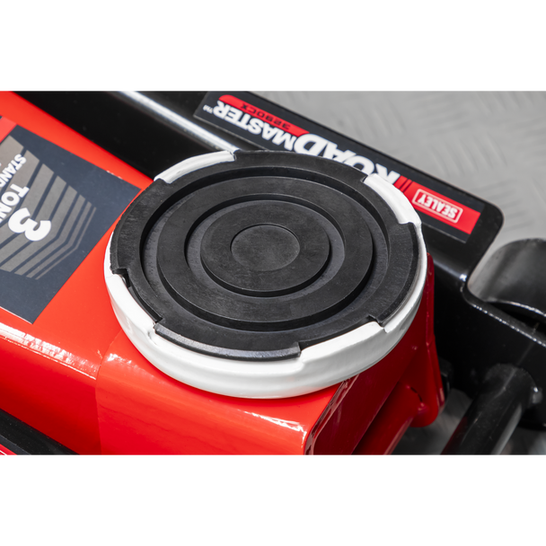 Sealey JP30 ⏐ Safety Rubber Jack Pad - Type B
