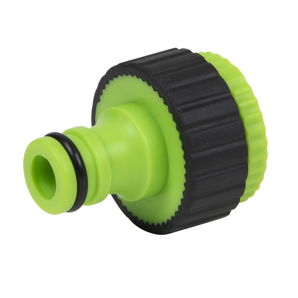 Sealey JS3022 ⏐ Soft-Touch Tap Adaptor 1/2"-3/4"