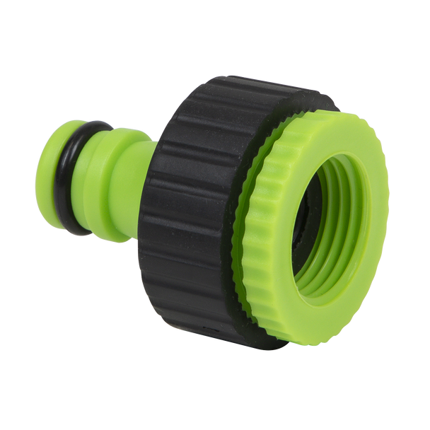 Sealey JS3022 ⏐ Soft-Touch Tap Adaptor 1/2"-3/4"