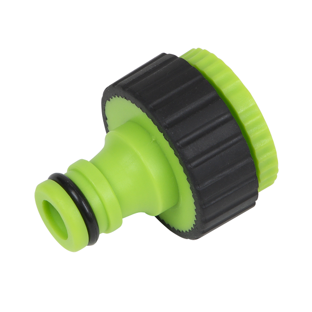 Sealey JS3022 ⏐ Soft-Touch Tap Adaptor 1/2"-3/4"