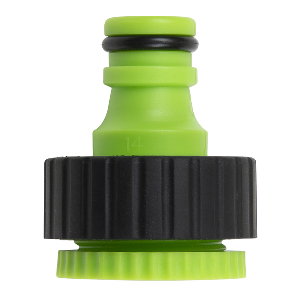 Sealey JS3022 ⏐ Soft-Touch Tap Adaptor 1/2"-3/4"