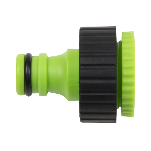 Sealey JS3022 ⏐ Soft-Touch Tap Adaptor 1/2"-3/4"